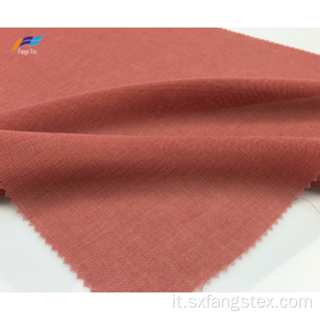 Tessuto tessuto da donna in maglia di poliestere rosa 100% economico